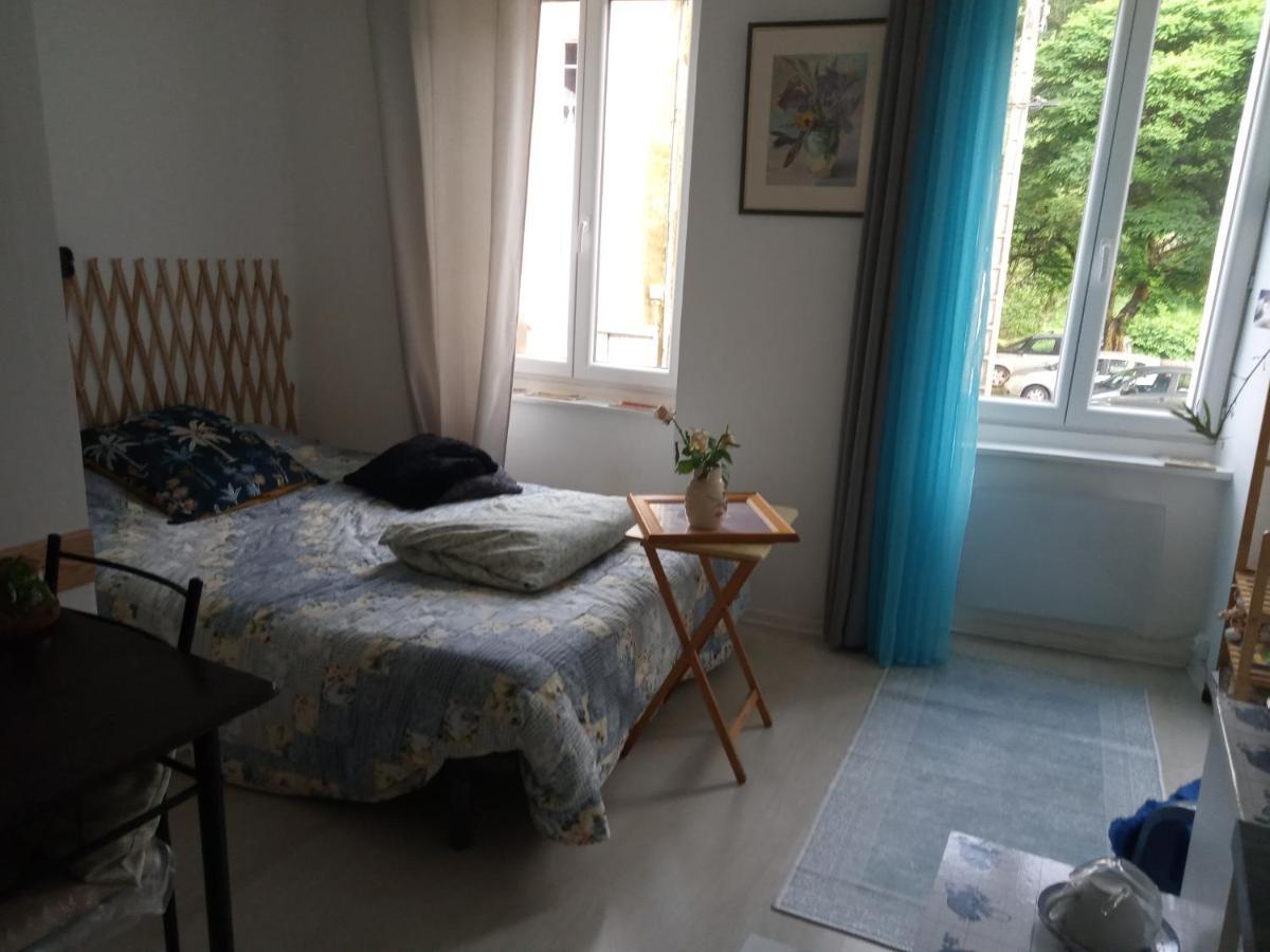Tiny Studio Ariege Pyrenees Castelnau-Durban Exterior foto