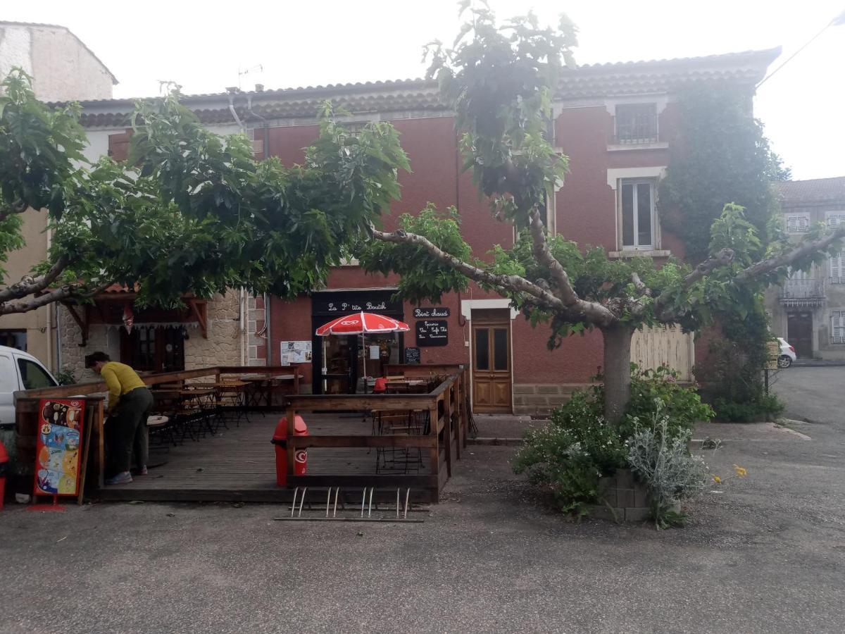 Tiny Studio Ariege Pyrenees Castelnau-Durban Exterior foto